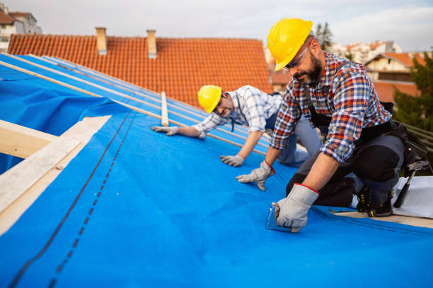 Roof Coating Services in Harkers Island, NC