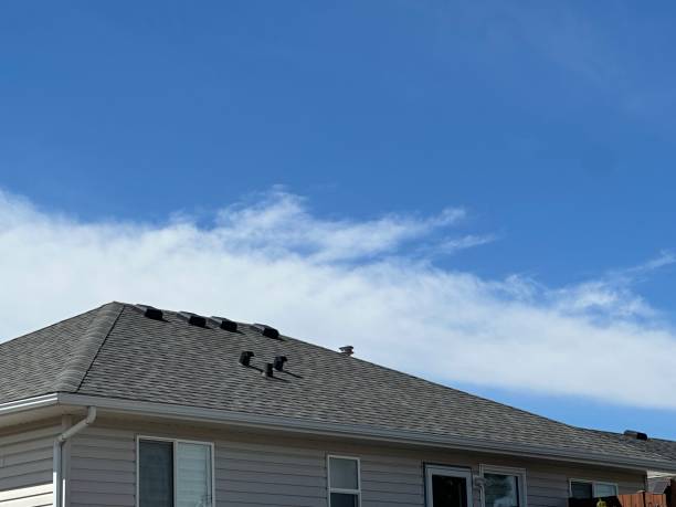 Cold Roofs in Harkers Island, NC